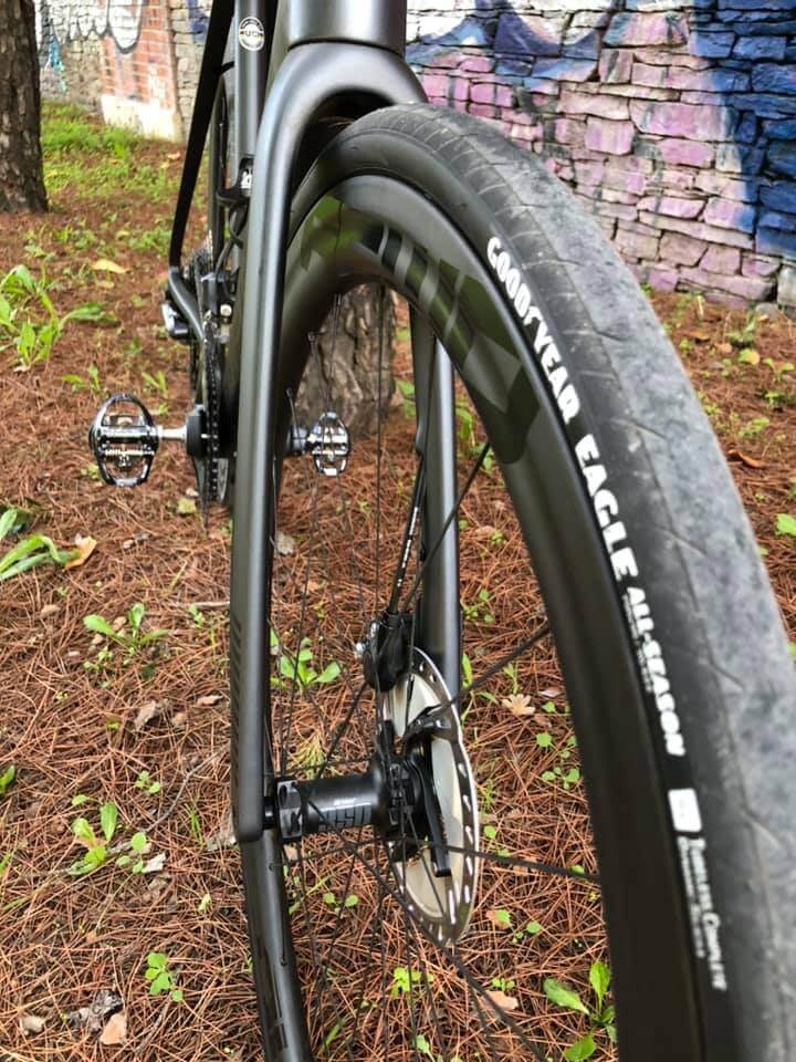 Razones para tener ruedas de bicicleta antipinchazos
