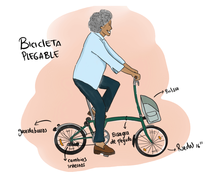 La bicicleta como opción de movilidad cotidiana en Barcelona