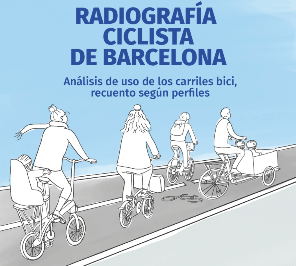 La bicicleta como opción de movilidad cotidiana en Barcelona