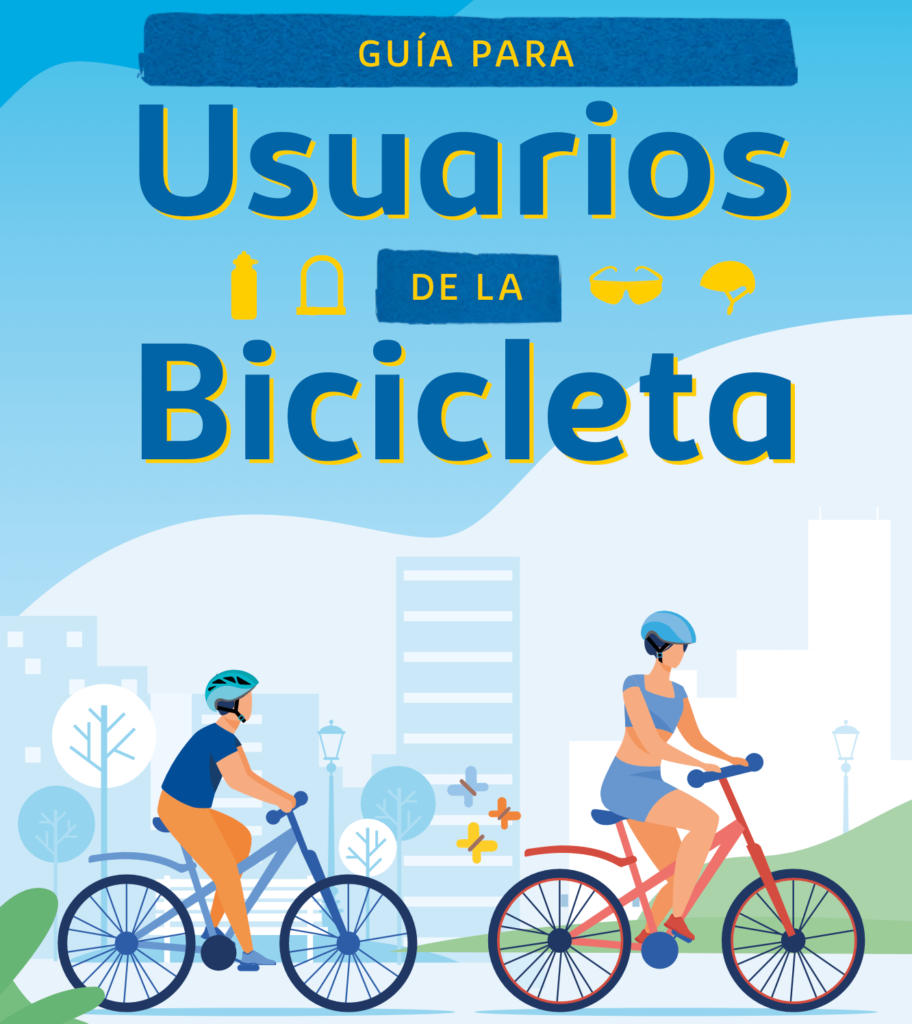 Guía para usuarios de la bicicleta - DGT.