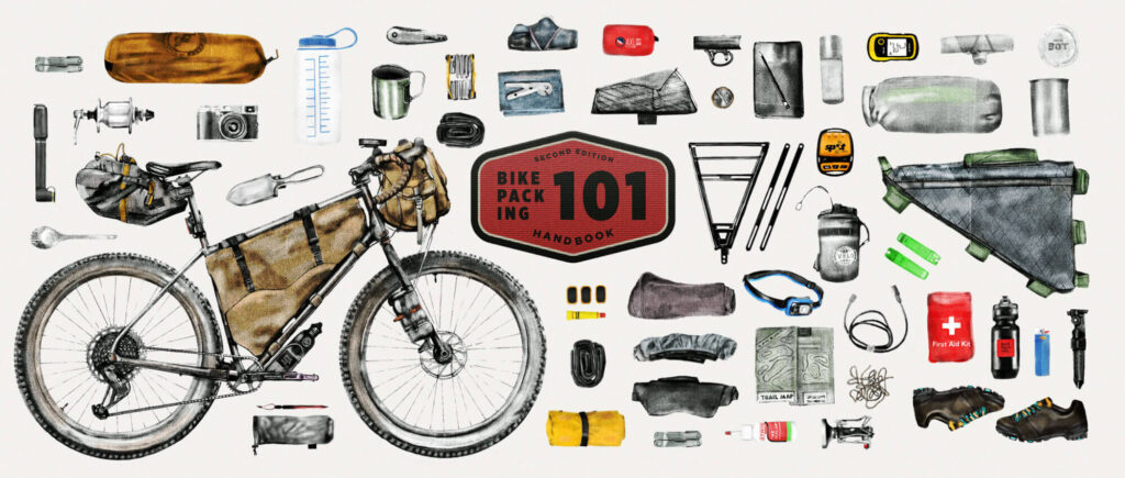 ¿Te apuntas a la aventura del bikepacking?