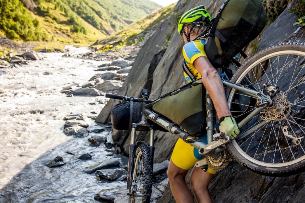 ¿Te apuntas a la aventura del bikepacking?