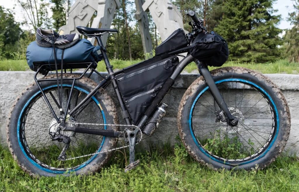 ¿Te apuntas a la aventura del bikepacking?