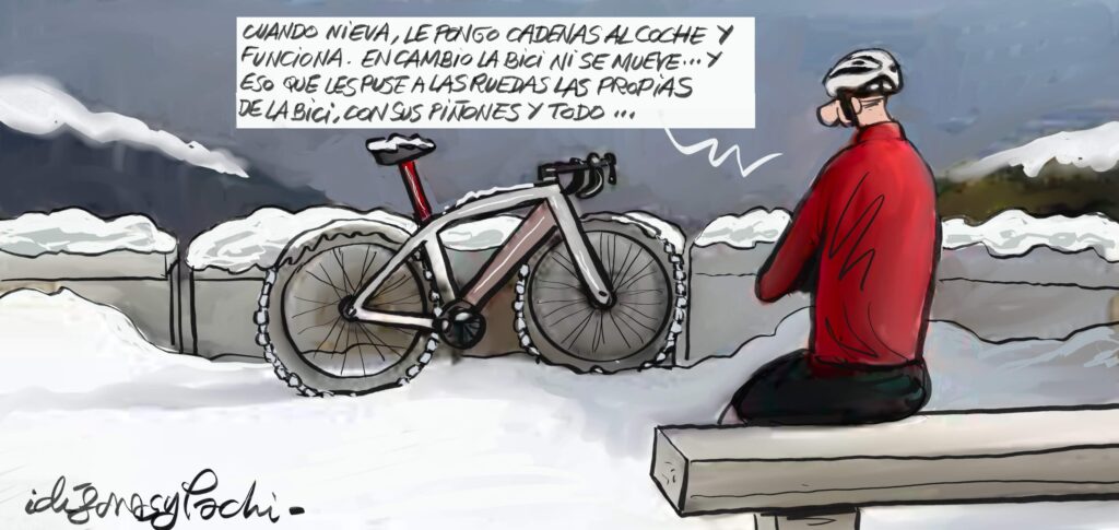 ¡Cuidado con el frio intenso si tienes patologías respiratorias!