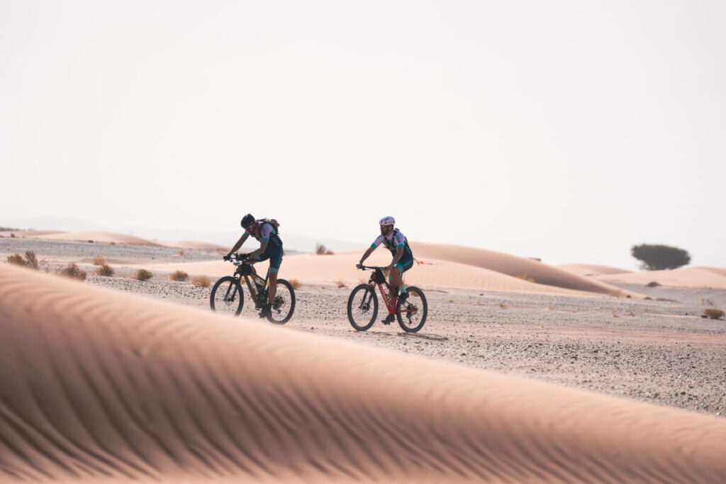 20 años de la Škoda Titan Desert Morocco