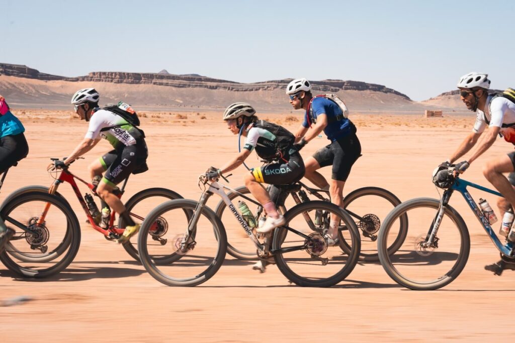 20 años de la Škoda Titan Desert Morocco