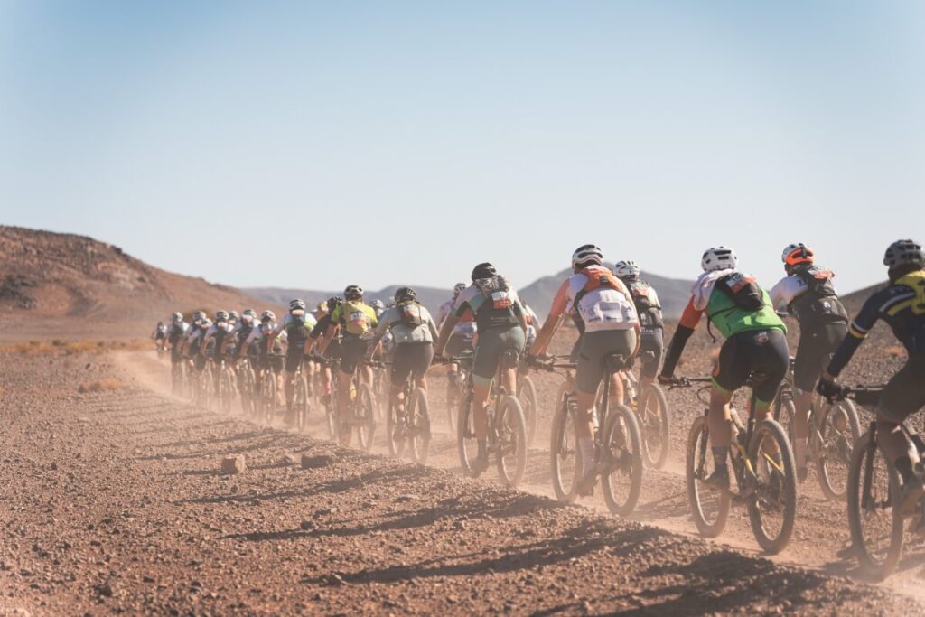 20 años de la Škoda Titan Desert Morocco