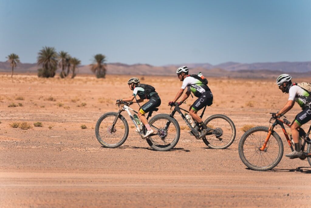 20 años de la Škoda Titan Desert Morocco