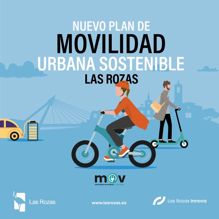 El futuro de la movilidad en Europa se juega en Las Rozas