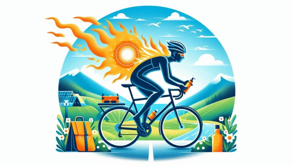 ¡Practica cicloturismo con seguridad! Estamos ante una práctica deportiva y vital maravillosa, pero en la que tenemos que poner cabeza.