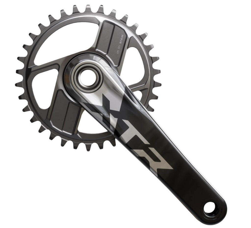 ¡La locura llega en forma de componentes para tu bicicleta!