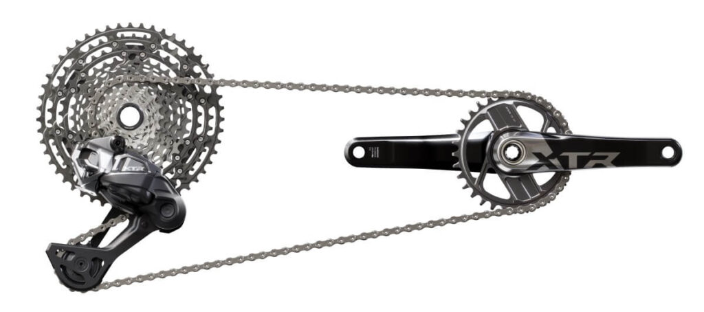 ¡La locura llega en forma de componentes para tu bicicleta!