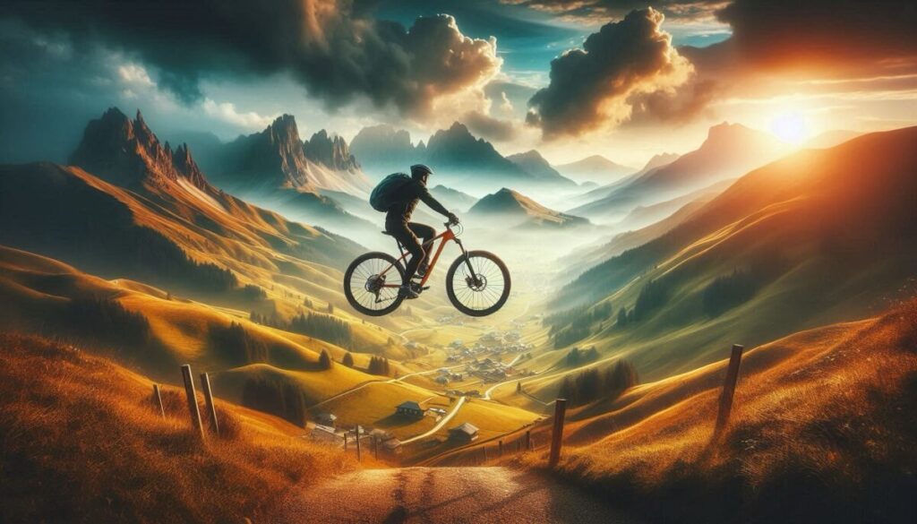 Consejos para disfrutar la bicicleta en verano en largos recorridos