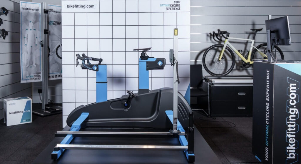 Máxima experiencia de ajuste y rendimiento sobre tu bicicleta