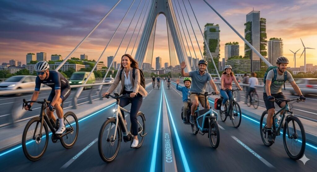 Iñigo Isasa, presidente de la Asociación de Marcas y Bicicletas de España renueva su mandato con el objetivo de consolidar la estabilidad del sector y exigir que las ayudas públicas a la electrificación se conviertan en una realidad tangible.