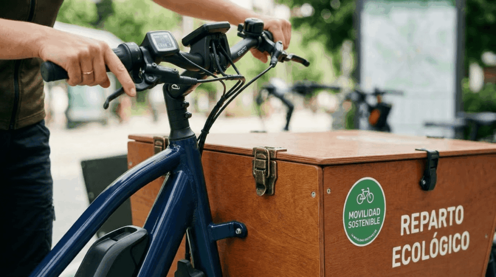 La Bicicleta en las Nuevas Estrategias Climáticas Globales