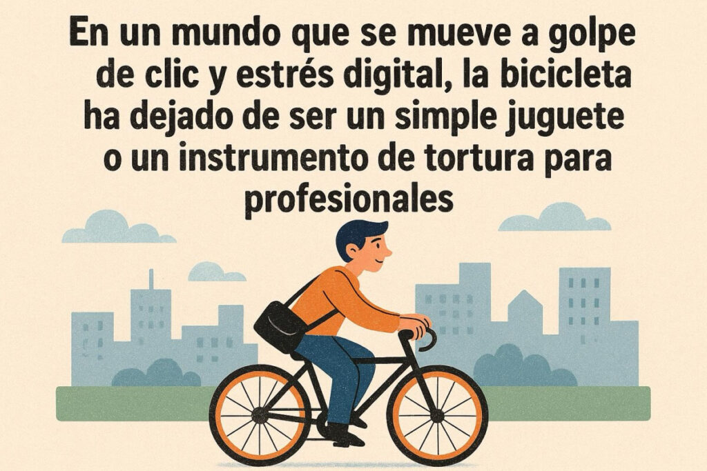 ¡Guía sencilla y saludable para disfrutar con tu bicicleta en 2026!