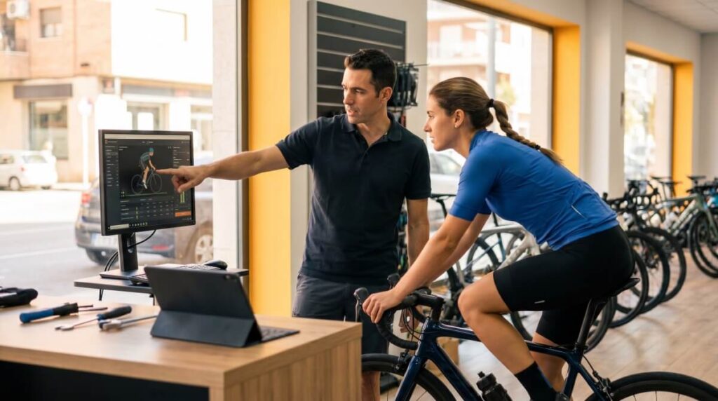 ¡Pedalea sin lesionarte y saca el máximo partido a tu entrenamiento!